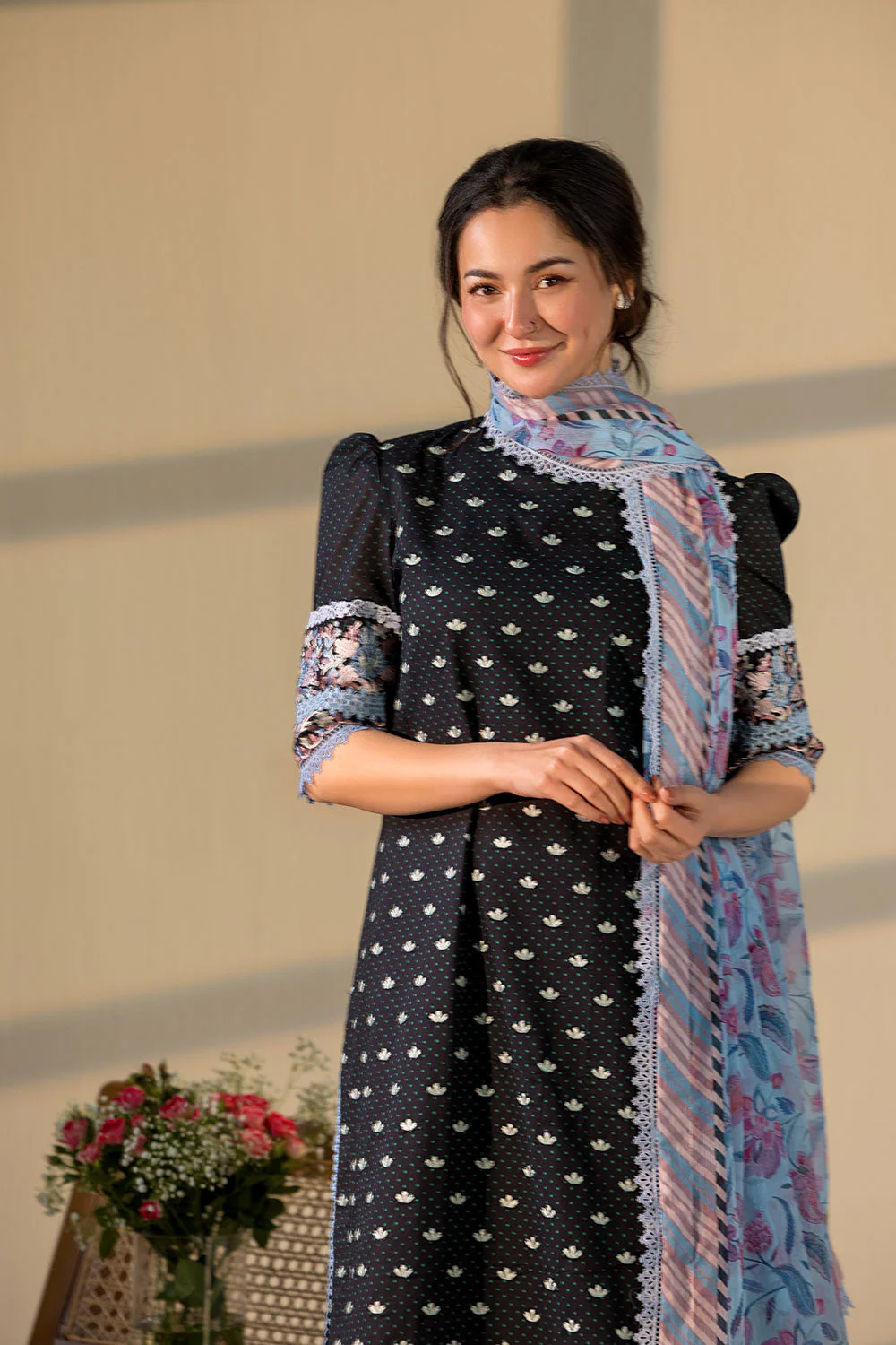 Design 6B Vital 2026 Unstitched - Image 10