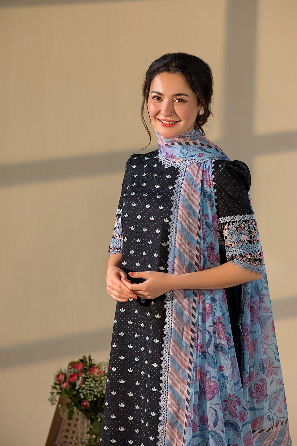 Design 6B Vital 2026 Unstitched - Image 9