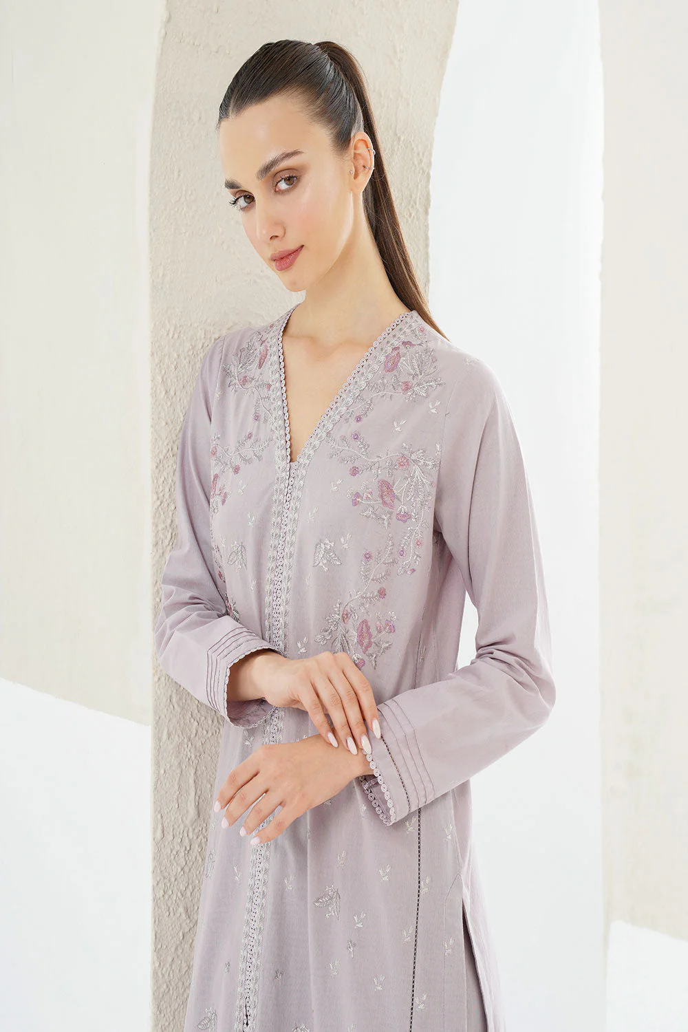 Design 8 - Winter Pret 25 Shirt & Trouser - Image 8