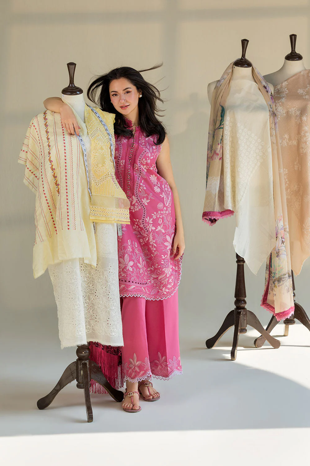 Design 8A Vital 2026 Unstitched - Image 5