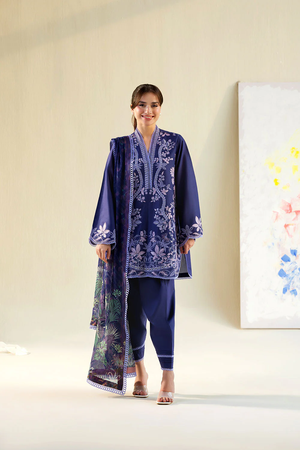 Design 8B Vital 2026 Unstitched