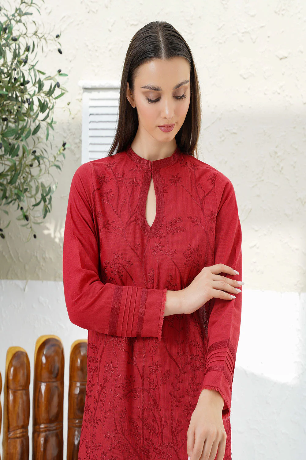 Design 9 - Winter Pret 25 Shirt & Trouser - Image 4