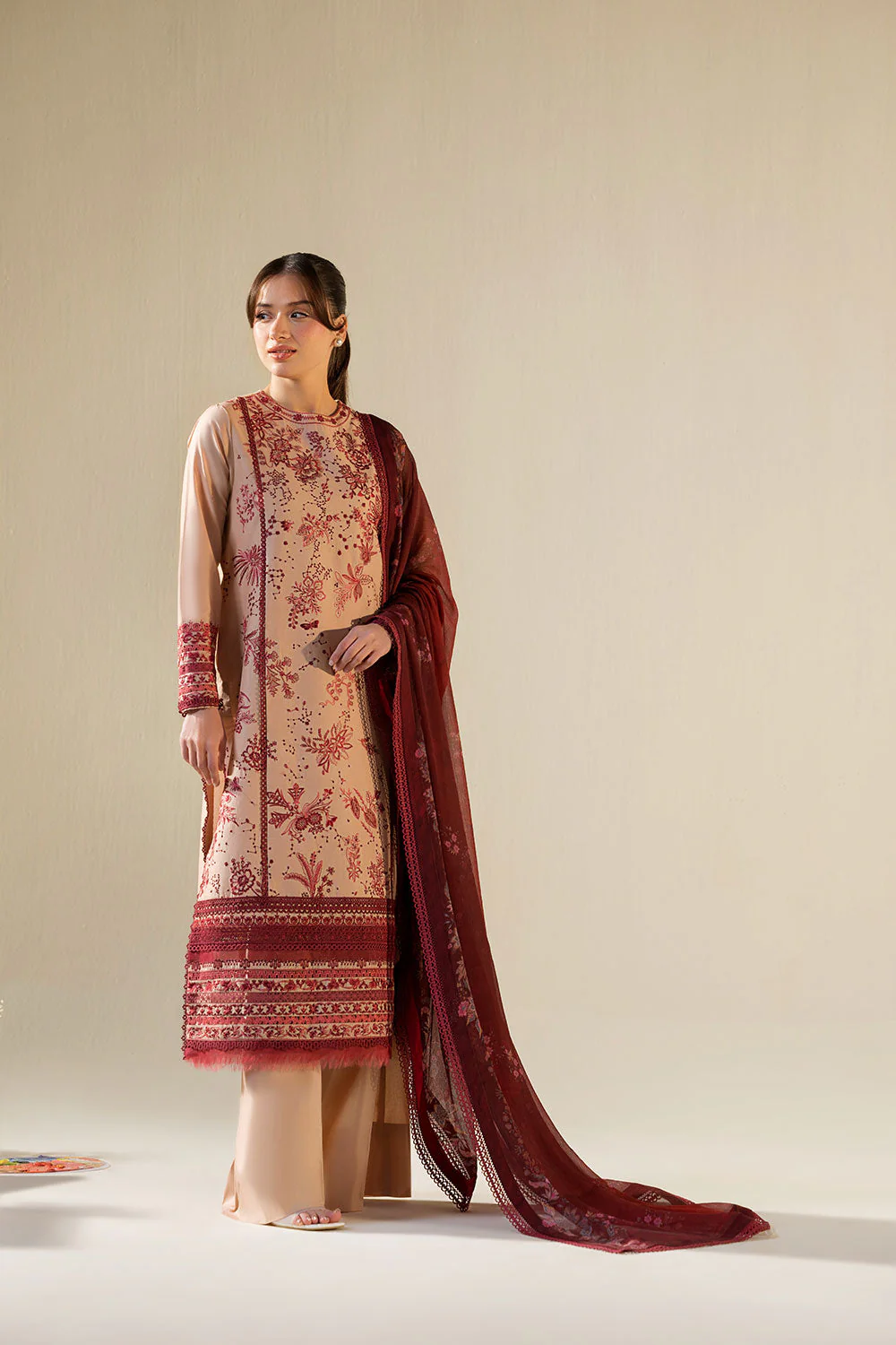 Design 9A Vital 2026 Unstitched - Image 6