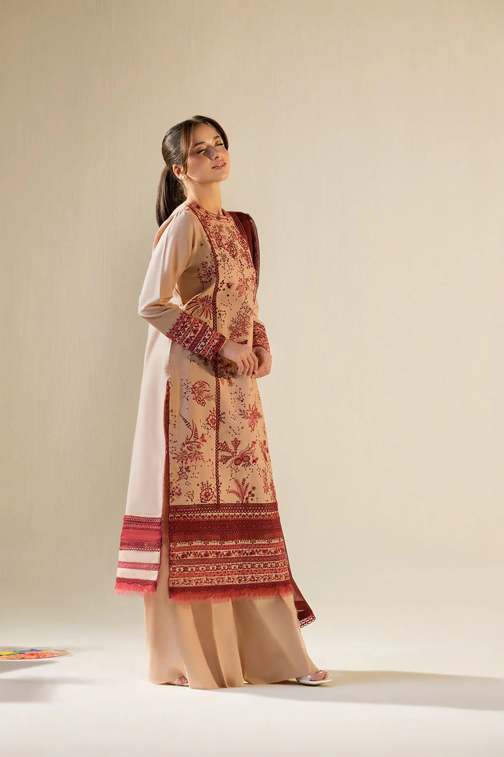 Design 9A Vital 2026 Unstitched - Image 9
