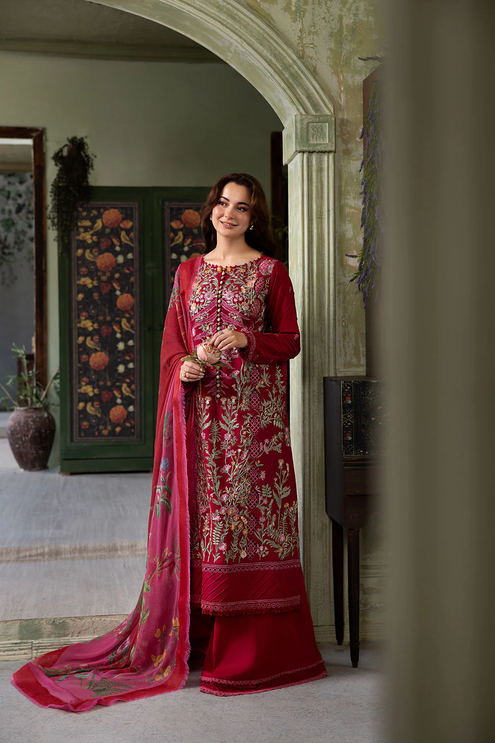 Design 9B Vital 2025 (Vol. 2) Unstitched