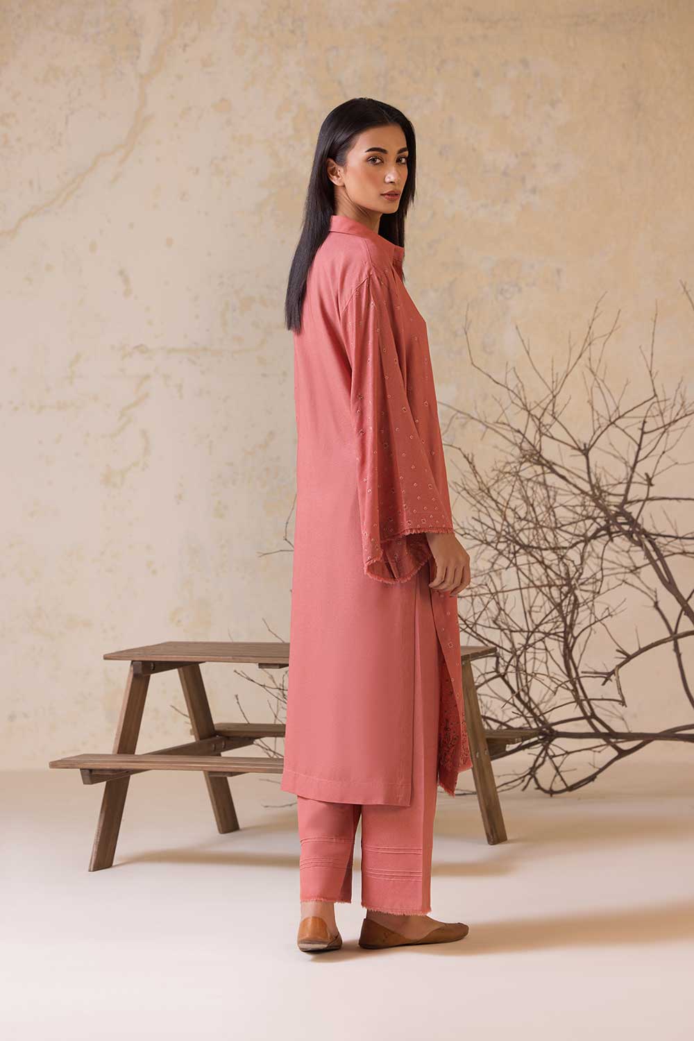 SNEP-24-0389 Ready to Wear Shirt & Trouser - Image 3