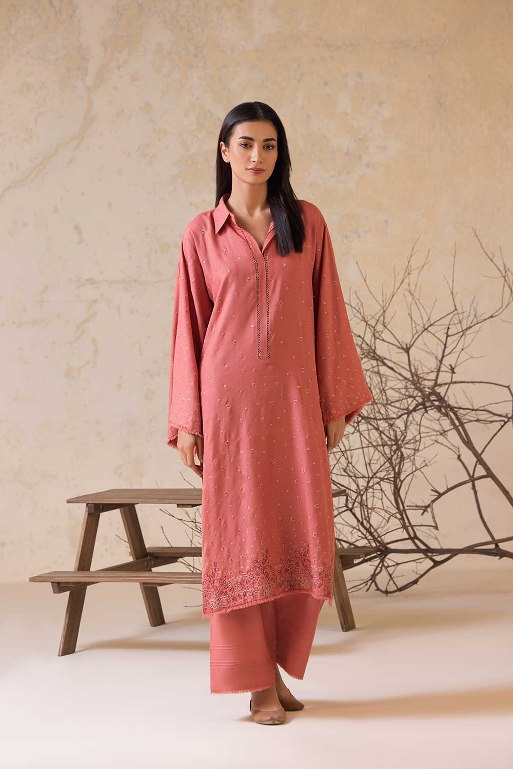 SNEP-24-0389 Ready to Wear Shirt & Trouser - Image 4