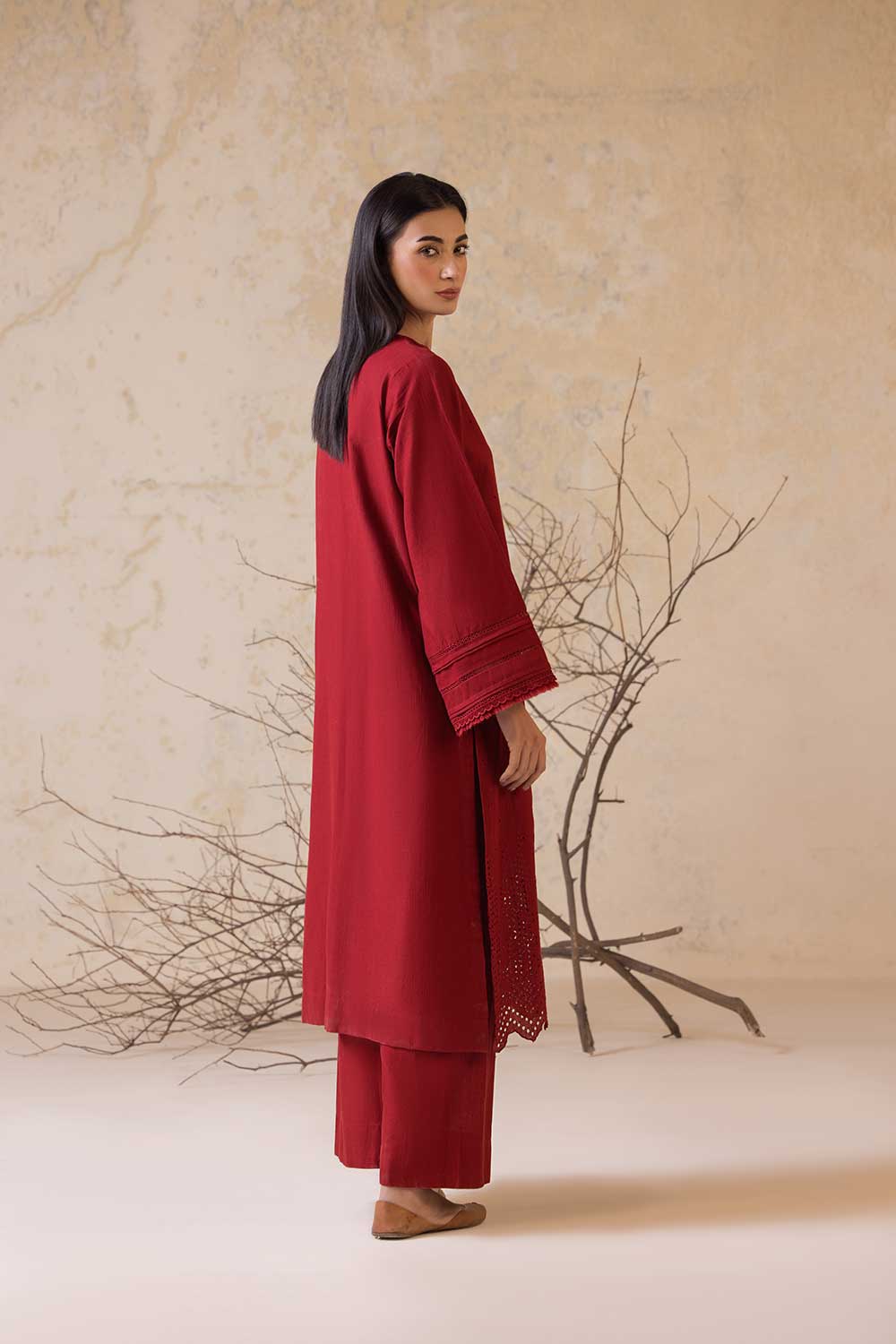 SNEP-24-0399 Ready to Wear Shirt & Trouser - Image 3