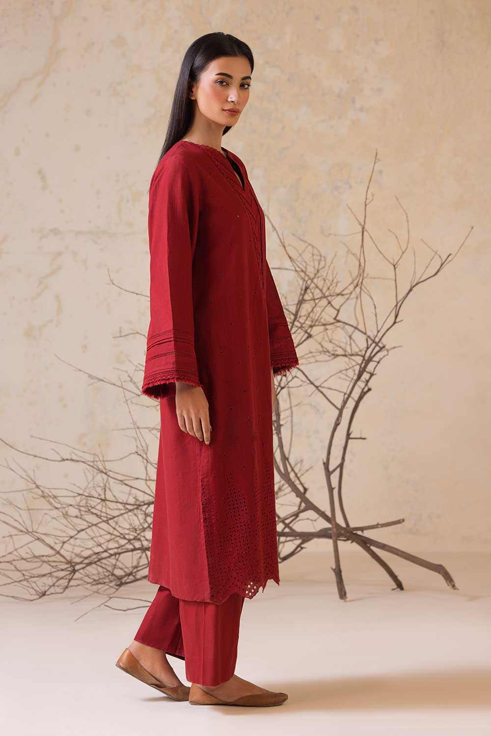 SNEP-24-0399 Ready to Wear Shirt & Trouser - Image 4