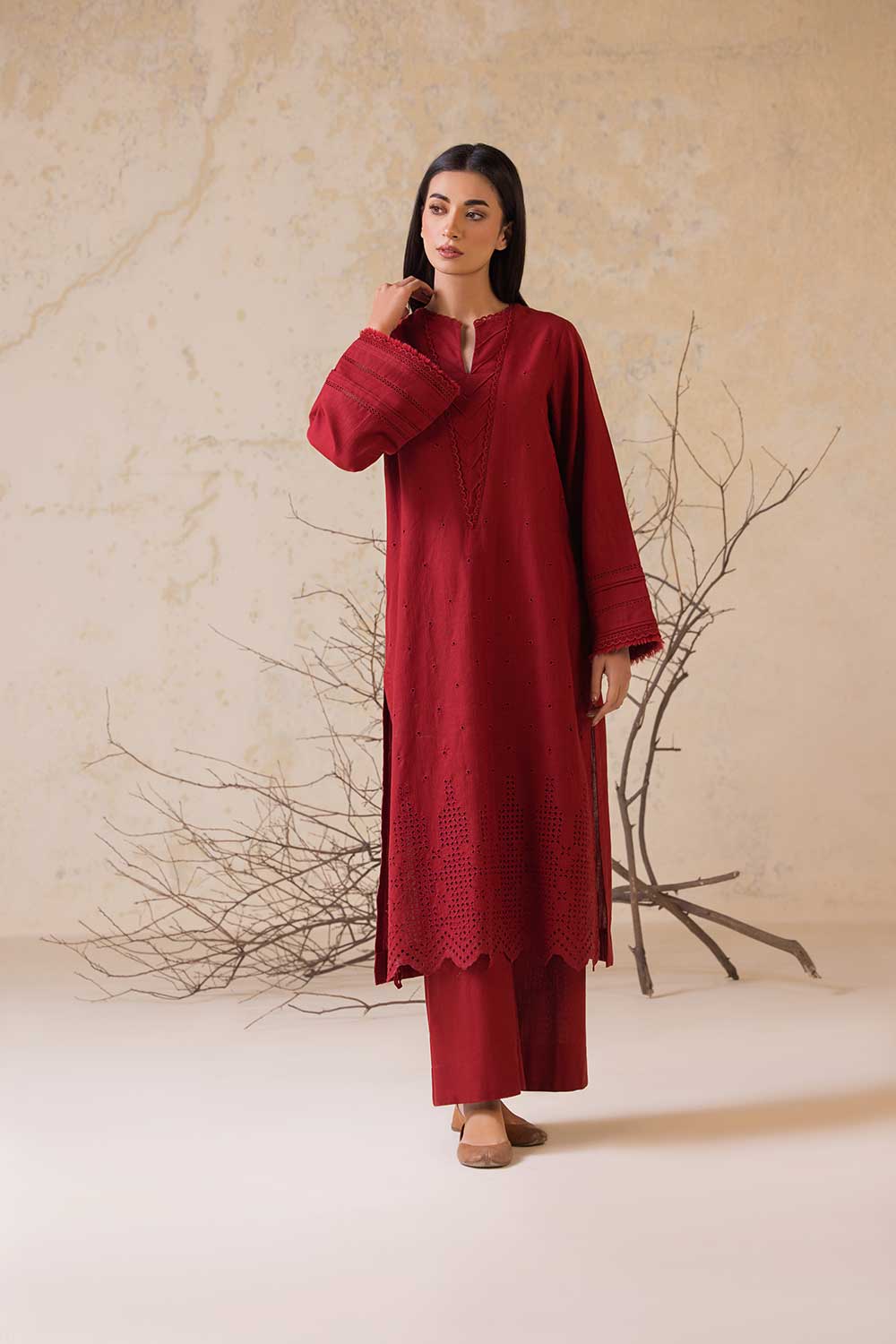 SNEP-24-0399 Ready to Wear Shirt & Trouser - Image 5