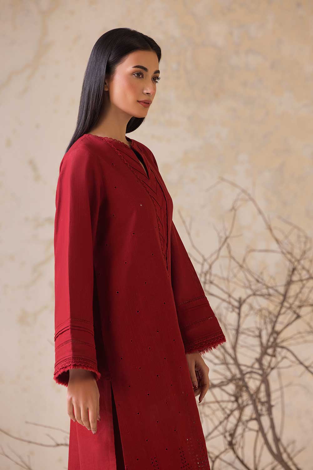 SNEP-24-0399 Ready to Wear Shirt & Trouser - Image 6