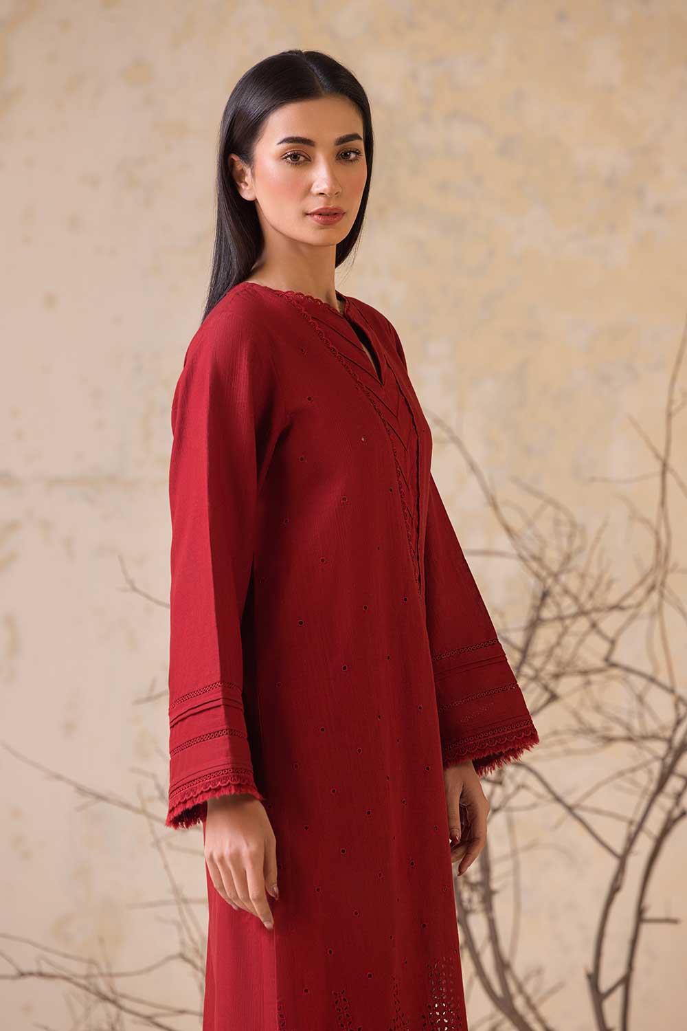 SNEP-24-0399 Ready to Wear Shirt & Trouser - Image 7