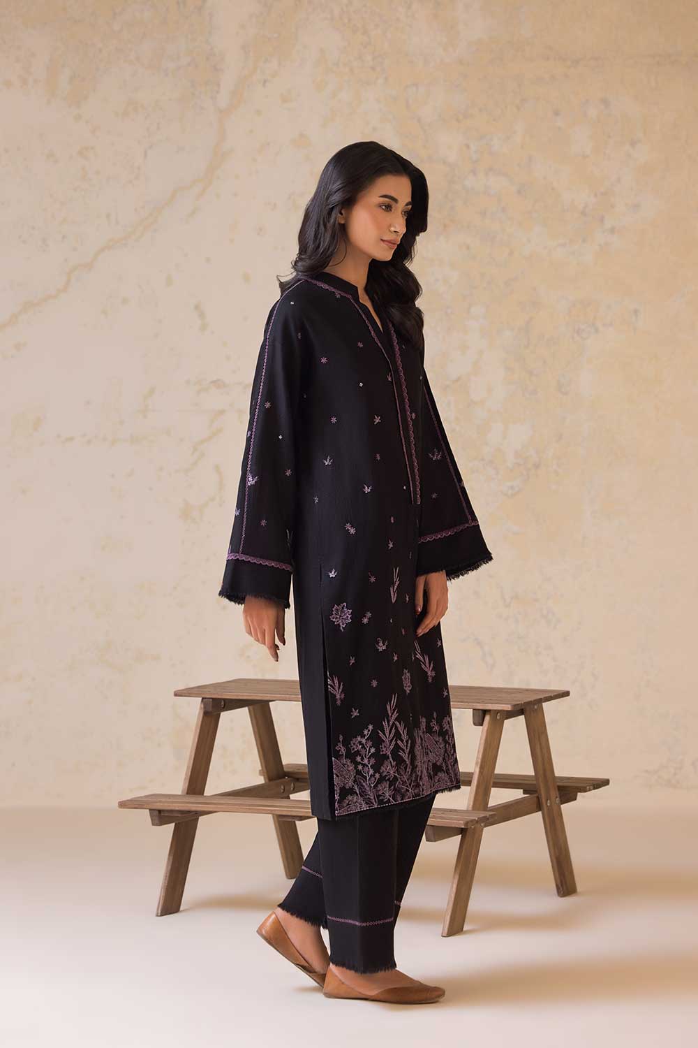 SNEP-24-0403 Ready to Wear Shirt & Trouser - Image 2