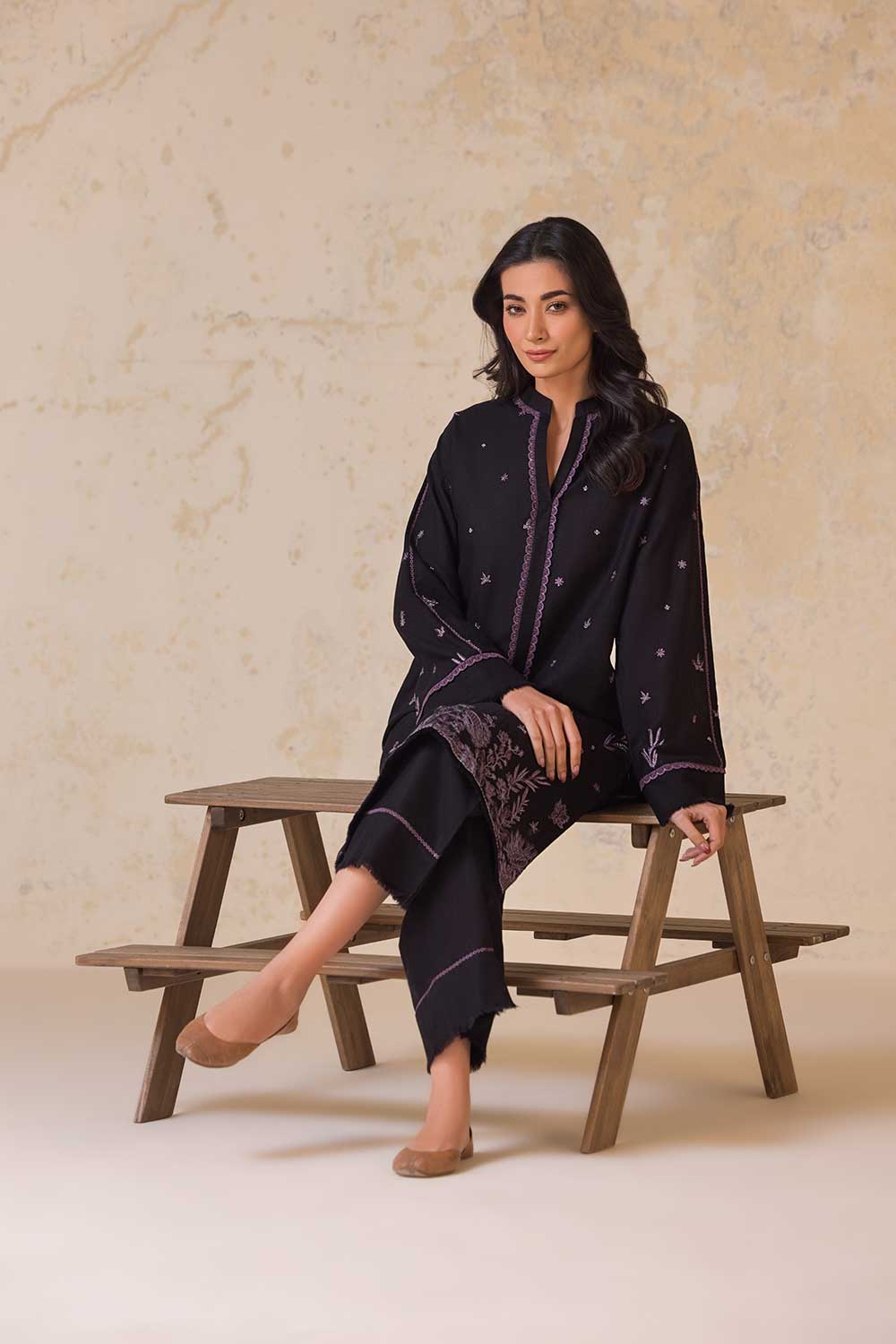 SNEP-24-0403 Ready to Wear Shirt & Trouser - Image 3