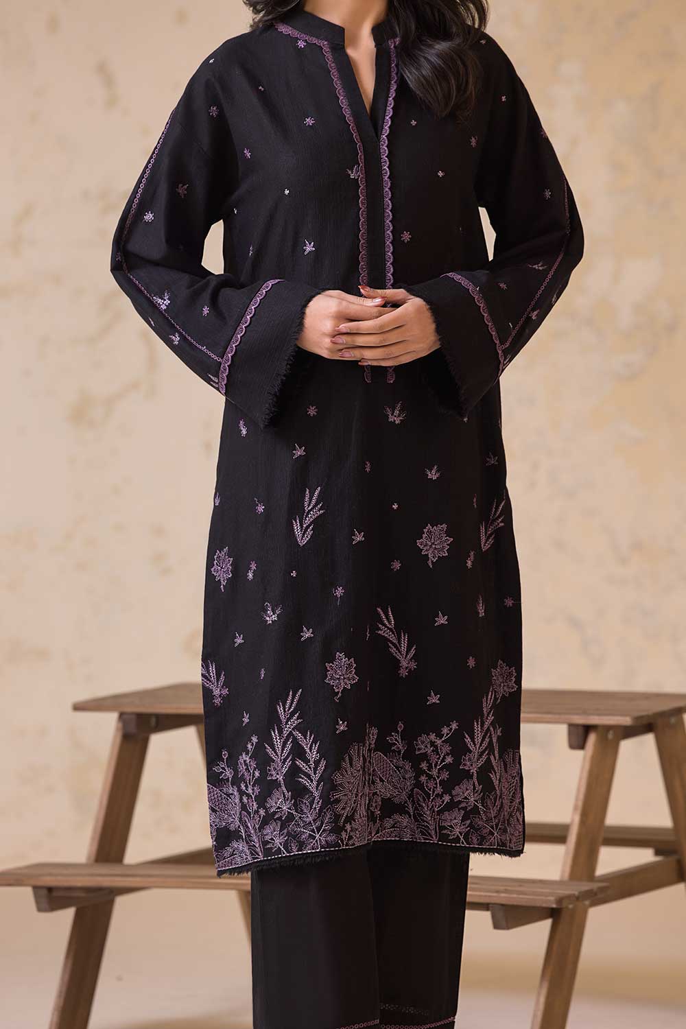 SNEP-24-0403 Ready to Wear Shirt & Trouser - Image 5