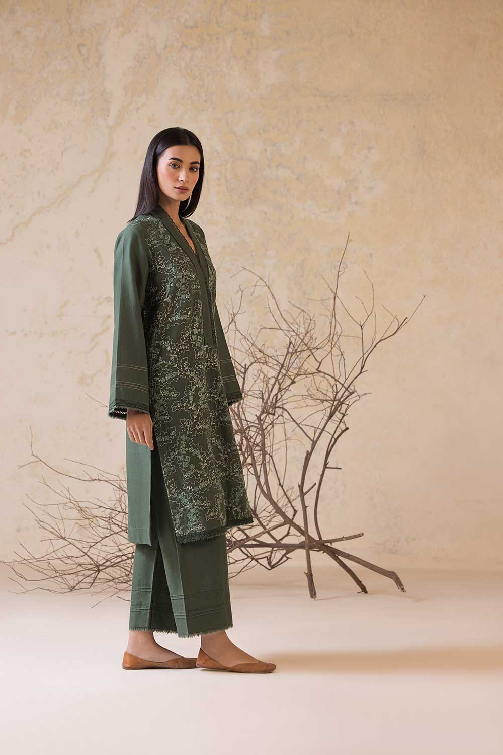 SNEP-24-0405 Ready to Wear Shirt & Trouser - Image 4