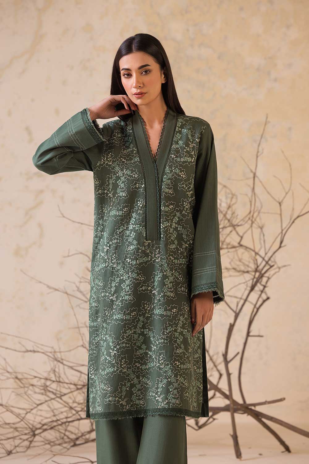 SNEP-24-0405 Ready to Wear Shirt & Trouser - Image 5
