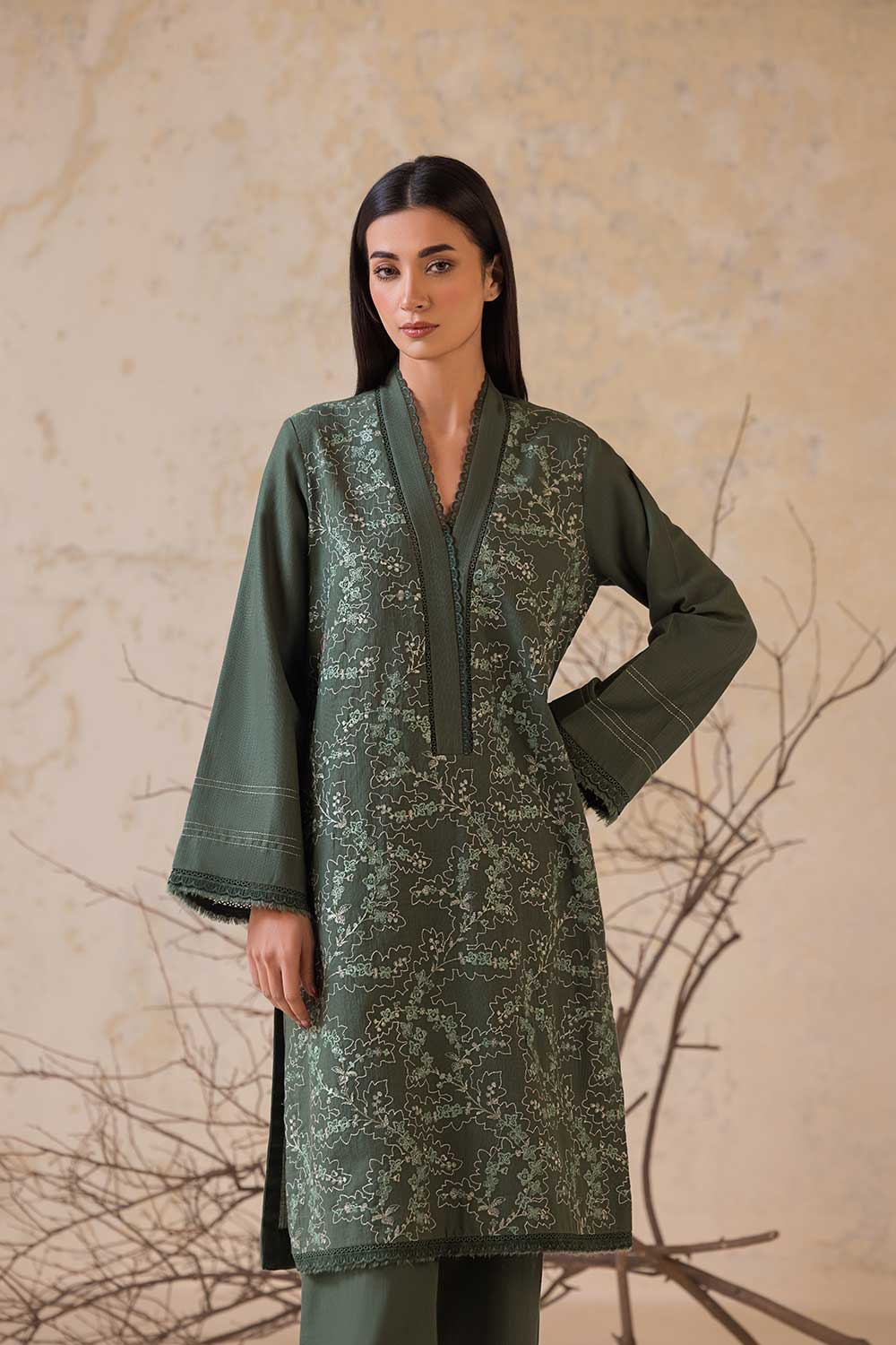 SNEP-24-0405 Ready to Wear Shirt & Trouser - Image 7