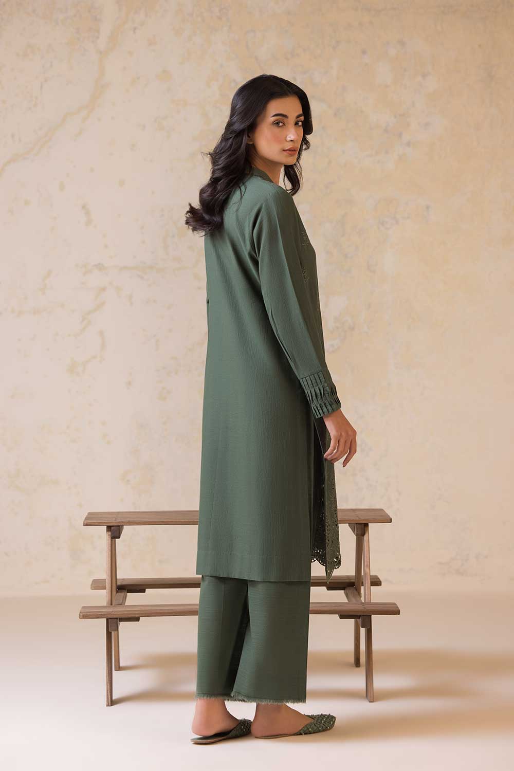 SNEP-24-0406 Ready to Wear Shirt & Trouser - Image 4