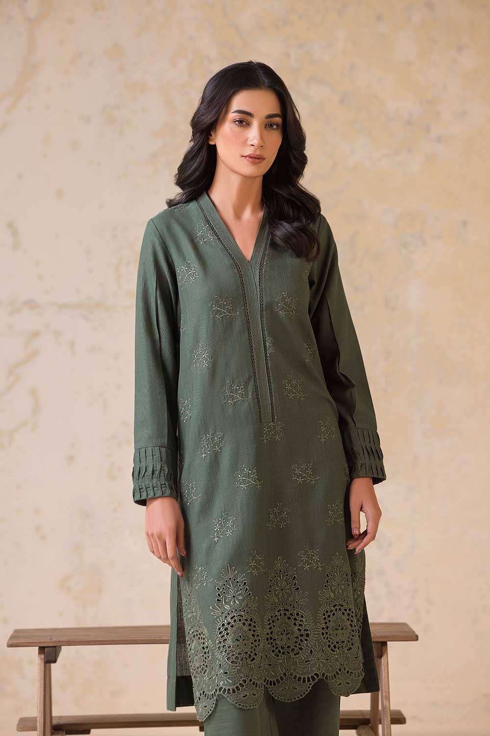 SNEP-24-0406 Ready to Wear Shirt & Trouser - Image 5
