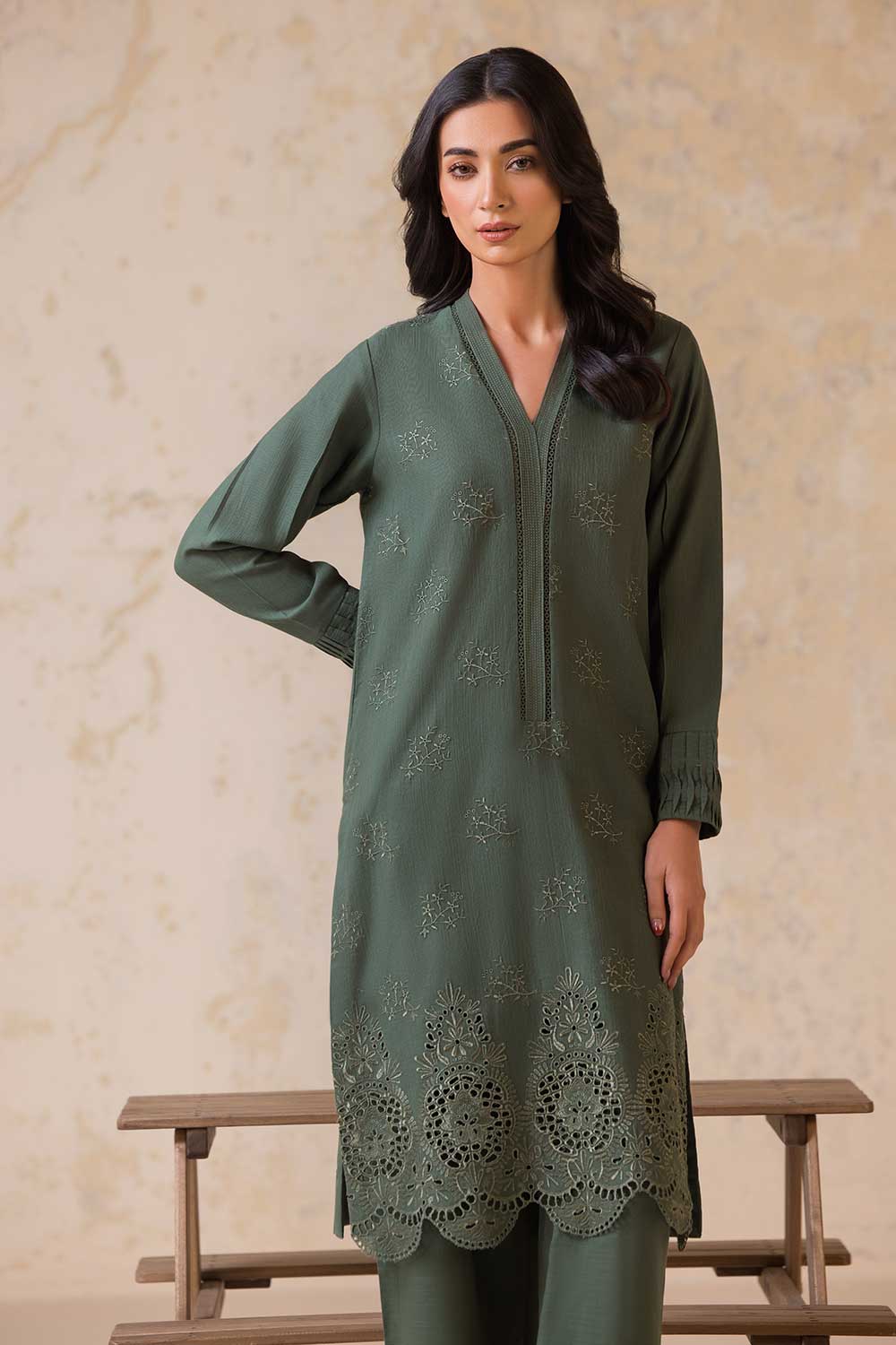 SNEP-24-0406 Ready to Wear Shirt & Trouser - Image 6