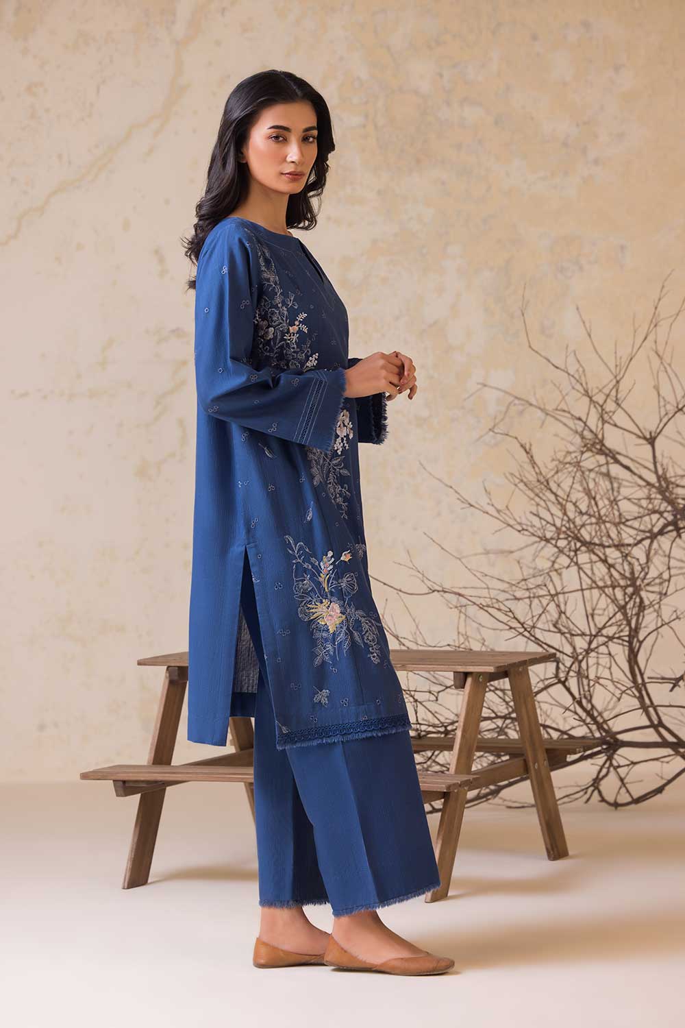 SNEP-24-0407 Ready to Wear Shirt & Trouser - Image 3