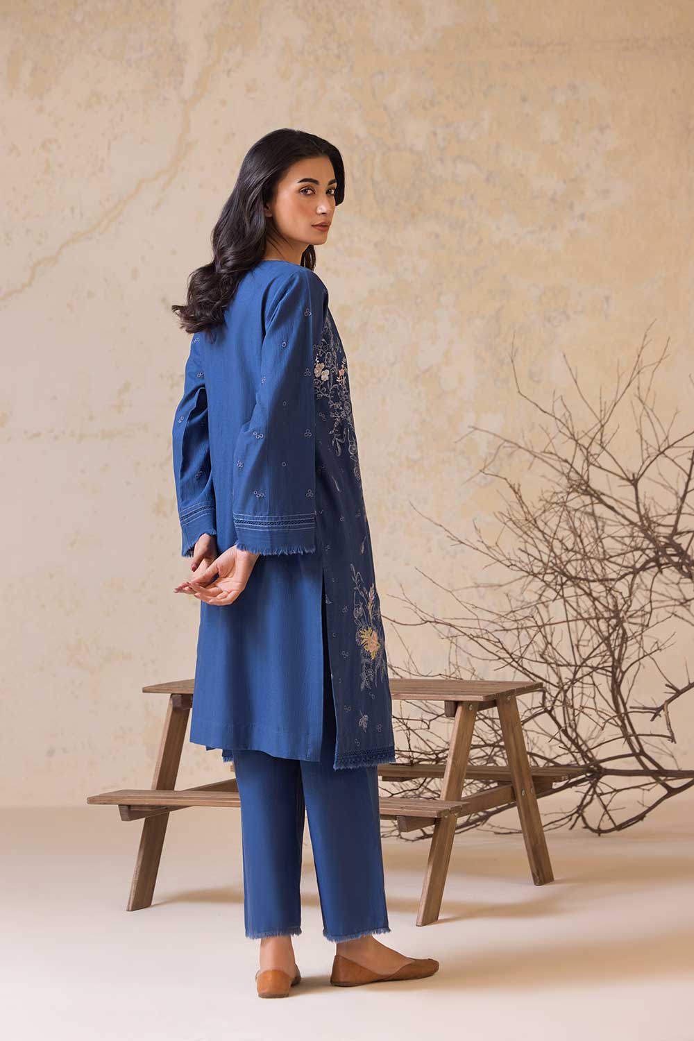 SNEP-24-0407 Ready to Wear Shirt & Trouser - Image 4