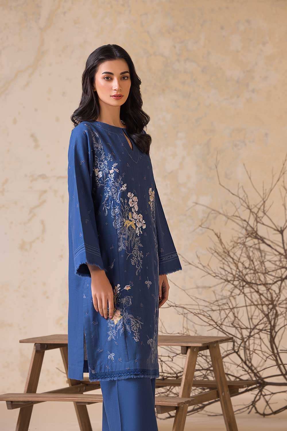 SNEP-24-0407 Ready to Wear Shirt & Trouser - Image 5