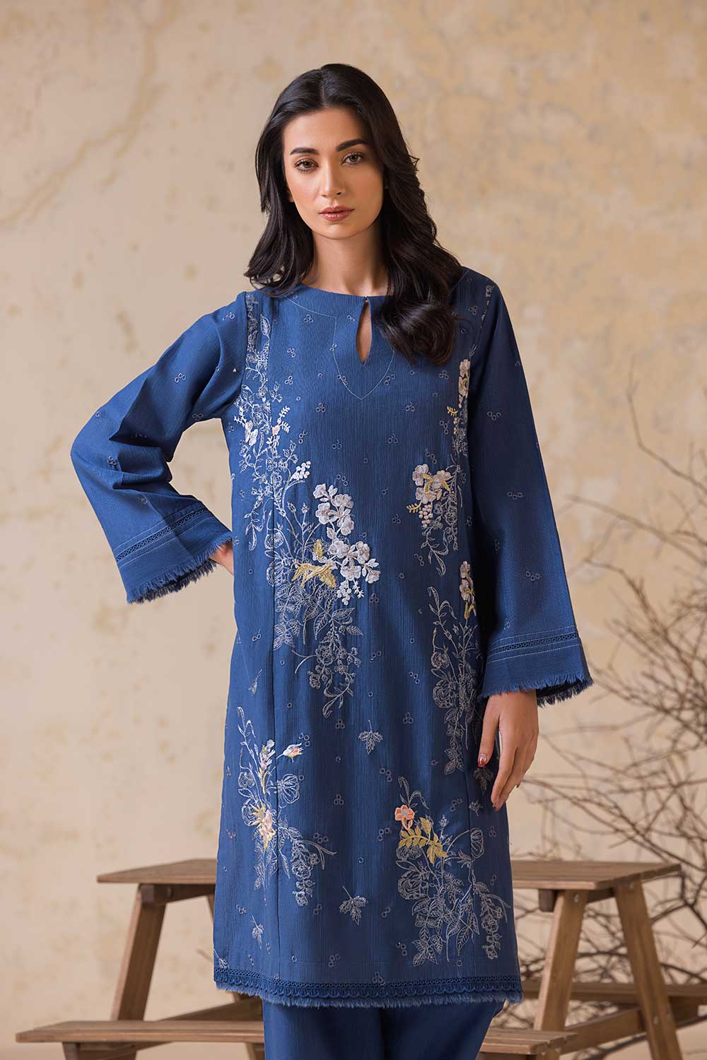 SNEP-24-0407 Ready to Wear Shirt & Trouser - Image 6