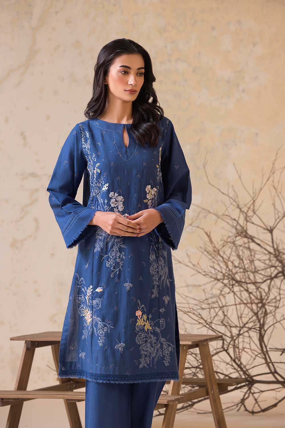 SNEP-24-0407 Ready to Wear Shirt & Trouser - Image 7