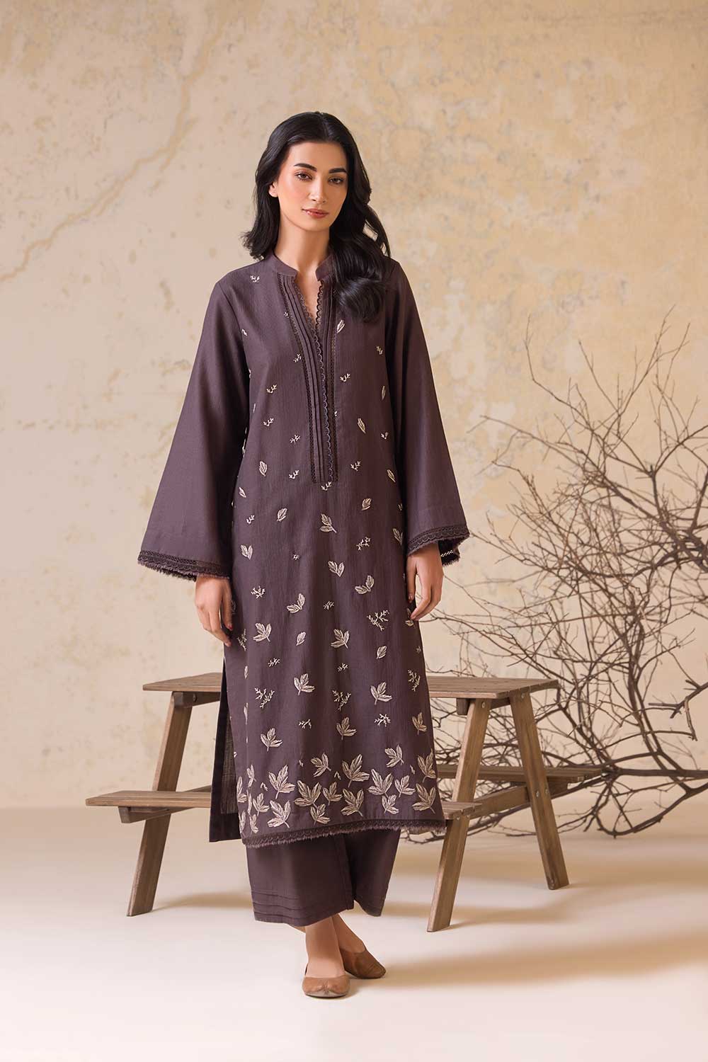 SNEP-24-0410 Ready to Wear Shirt & Trouser - Image 3