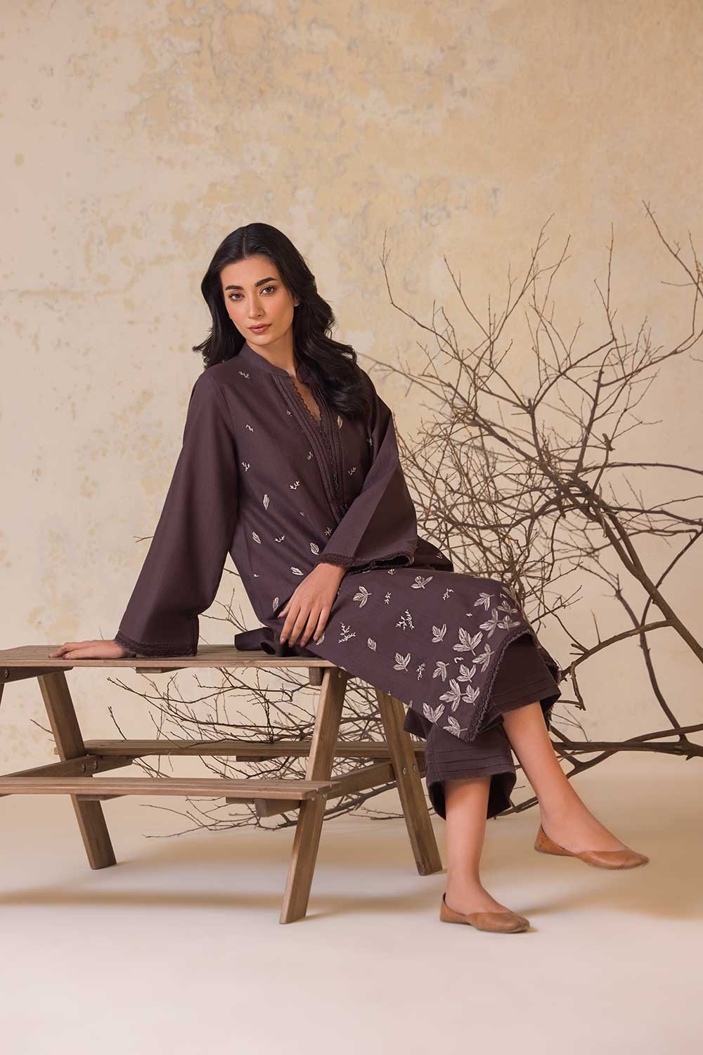 SNEP-24-0410 Ready to Wear Shirt & Trouser - Image 4