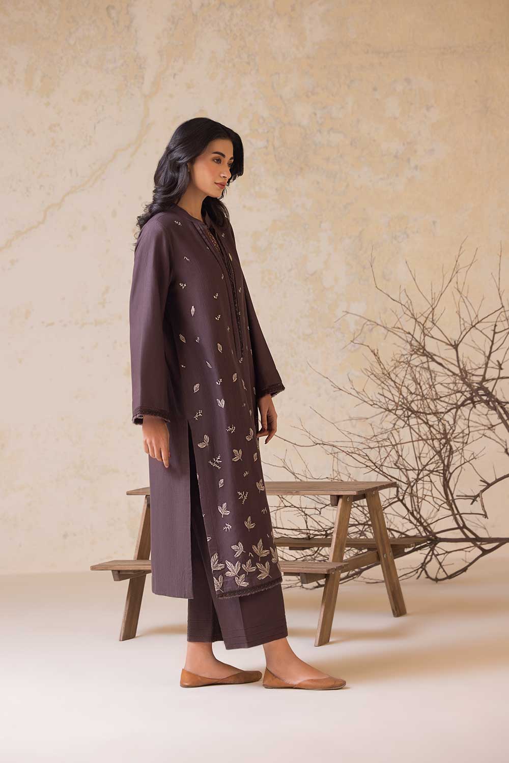 SNEP-24-0410 Ready to Wear Shirt & Trouser - Image 5